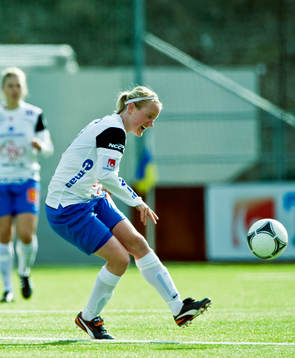 Marie Hammarström