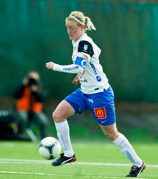 Marie Hammarström