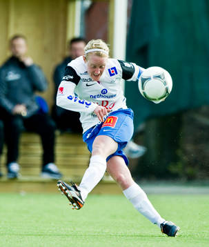 Marie Hammarström