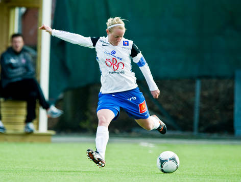 Marie Hammarström, Örebro