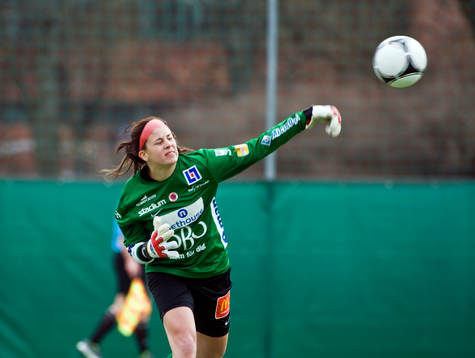 Stephanie Labbé, målvakt