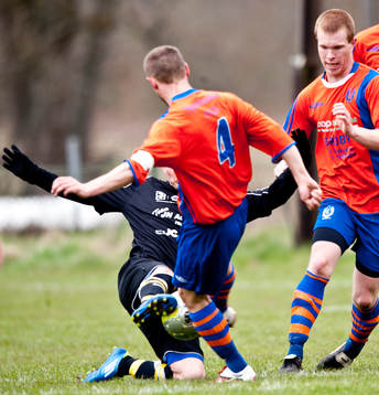 Fotboll, småklubbs, småklubb, Ignaberga - Broby
