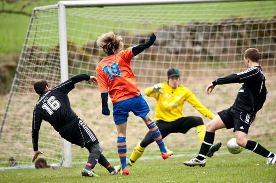 Fotboll, småklubbs, småklubb, Ignaberga - Broby