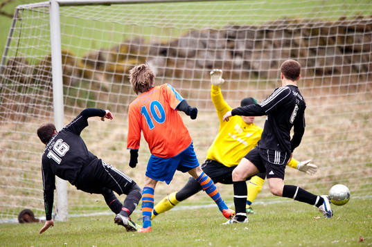 Fotboll, småklubbs, småklubb, Ignaberga - Broby