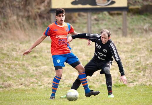 Fotboll, småklubbs, småklubb, Ignaberga - Broby