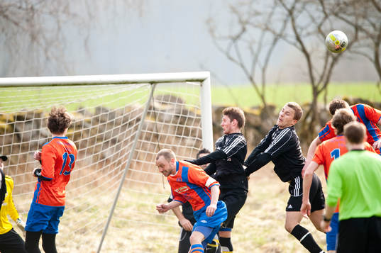 Fotboll, småklubbs, småklubb, Ignaberga - Broby