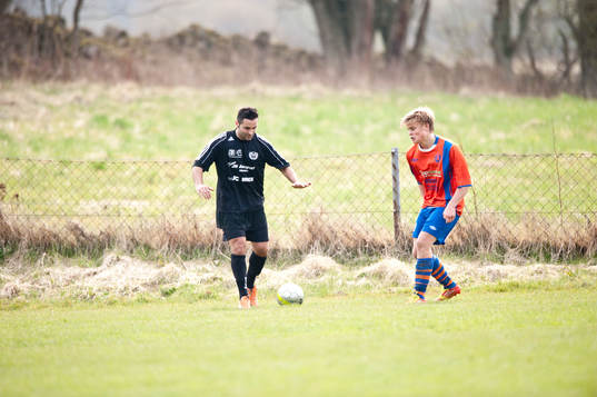 Fotboll, småklubbs, småklubb, Ignaberga - Broby
