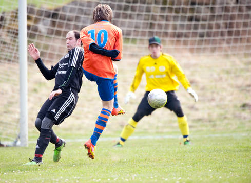Fotboll, småklubbs, småklubb, Ignaberga - Broby