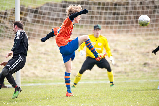 Fotboll, småklubbs, småklubb, Ignaberga - Broby