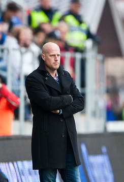 Andreas Thomsson, tränare