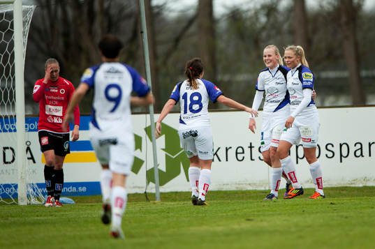 Annica Sjölund, Fridolina Rolfö, Jitex, jubel,