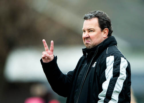 Stefan Rehn tränare