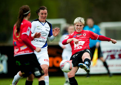 Sophie Schmidt, Kristianstad
