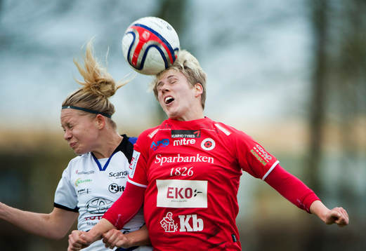 Sophie Schmidt, Kristianstad
