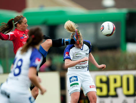 Kosovare Asllani, Kristianstad