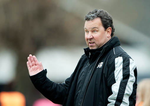 Stefan Rehn, tränare