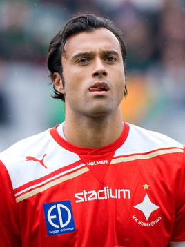 Abbas Hassan, målvakt