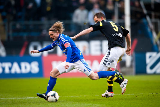 Ari Freyr Skúlason, Sundsvall och Robert Åhman Persson,