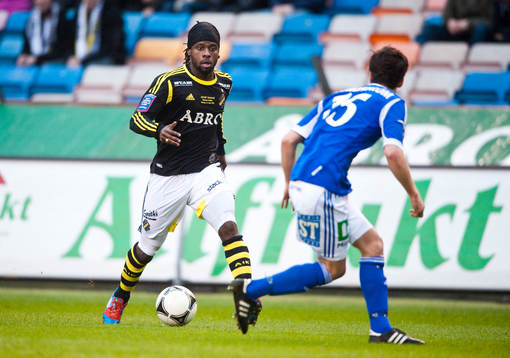 Martin Mutumba, AIK