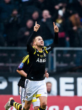 Alexander Milosevic, AIK jubel