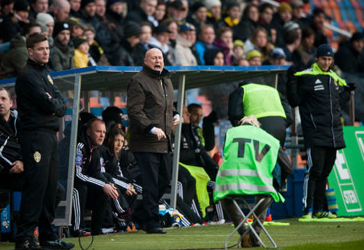 Sören Åkeby, tränare