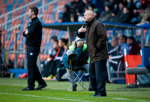 Sören Åkeby, tränare