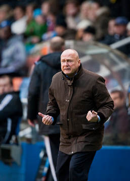 Sören Åkeby, tränare