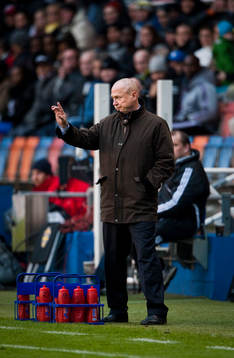 Sören Åkeby, tränare