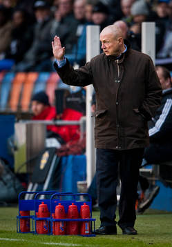 Sören Åkeby, tränare