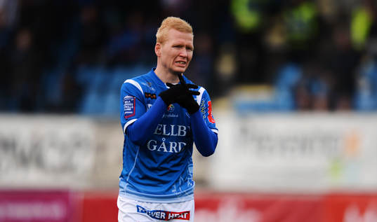 Bläddra bland fler bilder av Fotboll, superettan, Trelleborg-Jönköping Södra