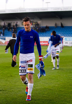 Kristian Haynes, Ibrahim Koroma, Trelleborg depp