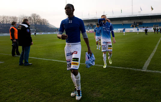 Ibrahim Koroma, Trelleborg depp