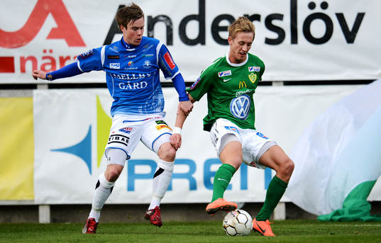 Tobias Malm, Trelleborg, Jesper Svensson, Jönköping Södra