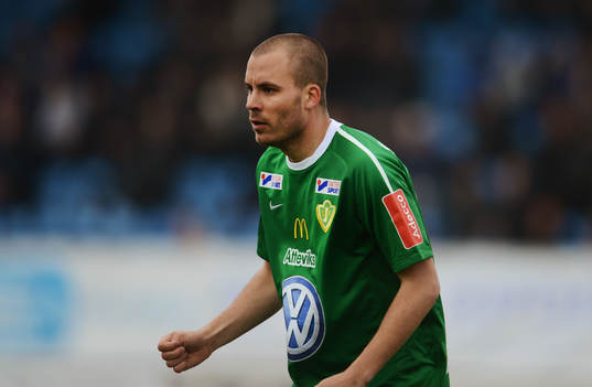 Karl Svensson, Jönköping Södra