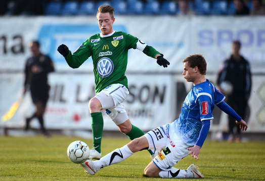 Tommy Thelin, Jönköping Södra, Tobias Mattsson,