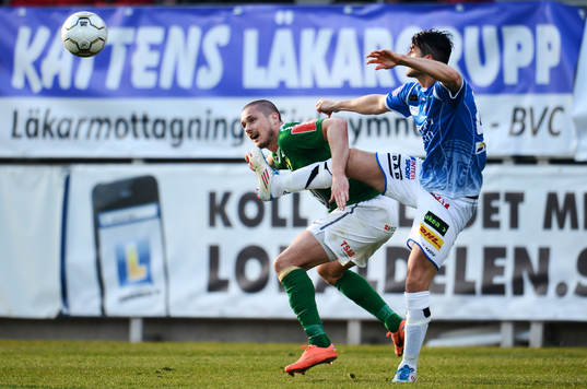 Pär Cederqvist, Jönköping Södra och Yousef Fakhro,