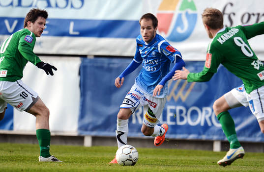 Andreas Tegström, Joakim Karlsson, Jönköping Södra,