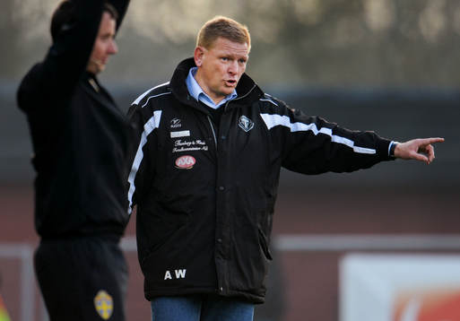 Alf Westerberg, tränare