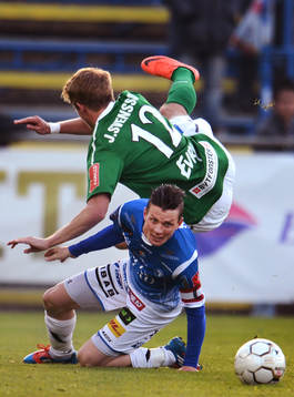 Jesper Svensson, Jönköping Södra, Kristian Haynes,