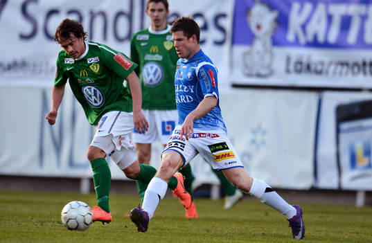 Dennis Melander, Trelleborg