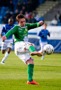 Daryl Smylie, Jönköping Södra
