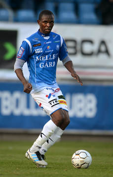 Ibrahim Koroma