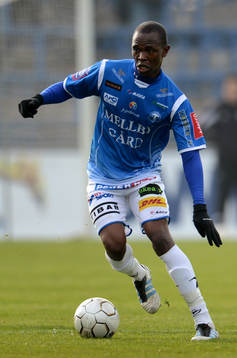 Ibrahim Koroma