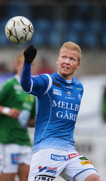 Mattias Adelstam, Trelleborg