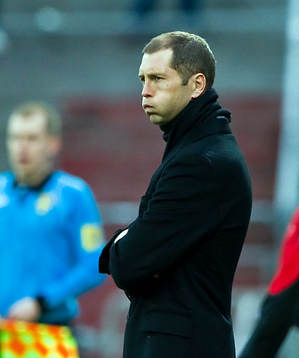 Gregg Berhalter, tränare