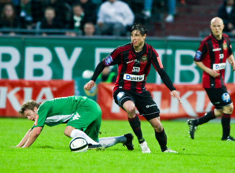 Mikael Rynell, Hammarby och Gabriel Petrovic, Brommapojkarna