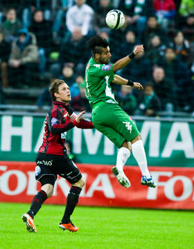 Pontus Segerström, Brommapojkarna och Sinan Ayranci,