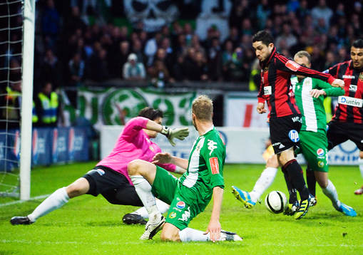 Pablo Pinones Arce, Brommapojkarna på väg att reducera