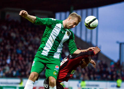 Daniel Theorin, Hammarby