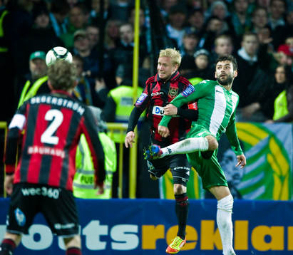 Hampus Jönsson, Brommapojkarna och Sinan Ayranci, Hammarby